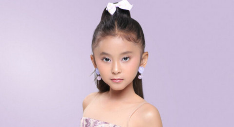 Iva Deivanna Ingin Jadi Pemicu Makin Banyaknya Penyanyi Cilik di Indonesia