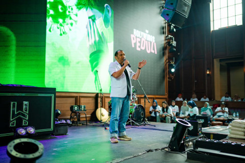 Upaya Edukatif Tingkatkan Pemahaman Mengenai Superflu