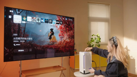 Gokil! YouTuber Ini Gabungkan PS5, Xbox dan Switch dalam Satu Konsol