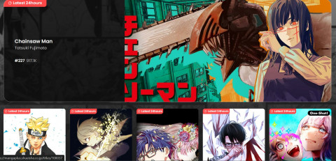 Batoto Tutup Permanen! Saatnya Baca Manga di Situs Resmi, Ini Rekomendasinya