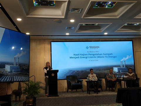 <i>Waste to Energy</i>, Jawaban Permasalahan Sampah Nasional