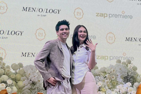 Luna Maya Bicara Rencana Punya Anak Tahun Ini