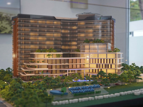 Rumah Sakit Berstandar Global Bakal Dibangun di Batam