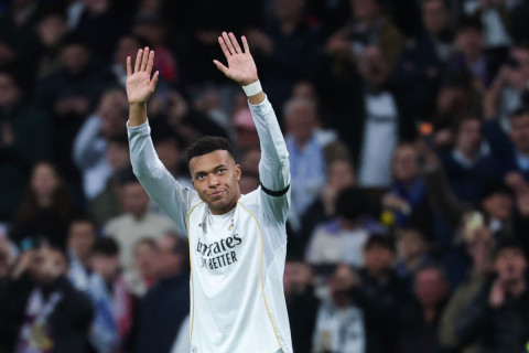 11 Gol Sudah Dikemas, Mbappe Kian Dekati Rekor Ronaldo di Liga Champions