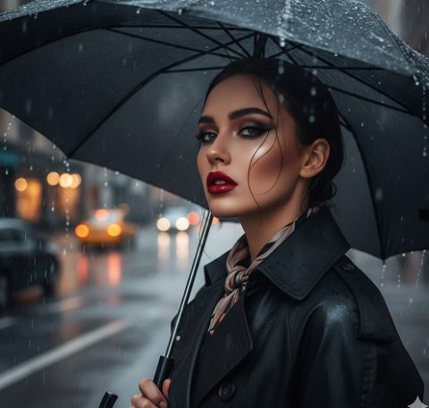 Tips Makeup Tetap Stay saat Musim Hujan, Dijamin Anti Luntur dan Awet Seharian!