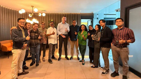 SMN Dorong Ekosistem Media Sehat lewat Kolaborasi dengan Archipelago International