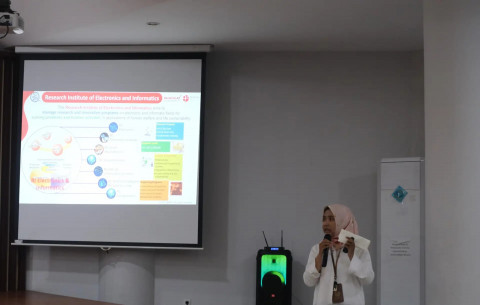 Teknologi Biosensing BRIN Deteksi Penyakit dan Keamanan Pangan