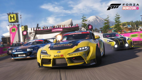 Bakal Main di Jepang, Begini Detail Baru Forza Horizon 6