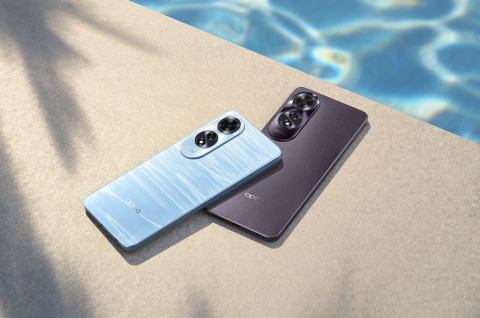 Rekomendasi HP Oppo RAM 8GB ROM 256GB Harga 2 Jutaan