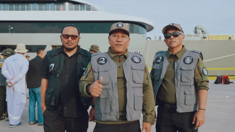 Jhonlin Turunkan 40 Personel ke Aceh Tamiang untuk Bantu Pemulihan Pascabencana