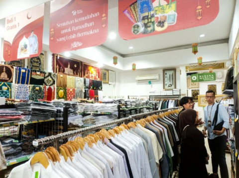 Sambut Ramadan 2026, Bursa Sajadah Hadirkan Konsep Muslim One Stop Shopping