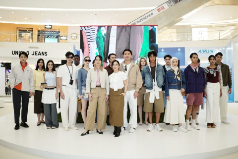 Uniqlo Perkenalkan Koleksi Spring/Summer 2026 Bertema “Intelligent Simplicity”