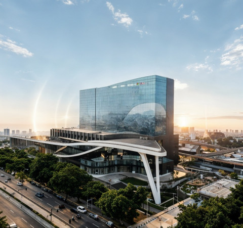 Eka Hospital Resmikan Cabang ke-9 di MT Haryono, Hadirkan Robot Bedah Da Vinci Xi