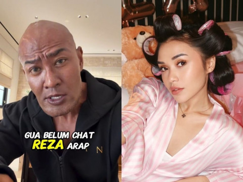 Deddy Corbuzier Kecam Penyebar Foto Jenazah Lula Lahfah: Tidak Punya Moral!