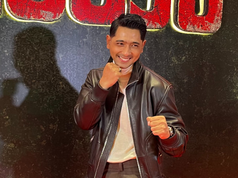 Arya Saloka Tertarik Gabung Misi Kemanusiaan Sineas Indonesia