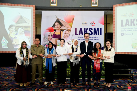LAKSMI Bantu Komunitas Perempuan Indonesia Adaptasi dengan Dunia Digital