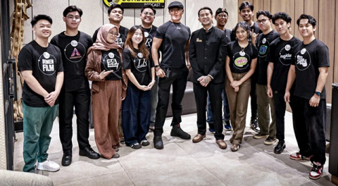 Perkuat Portofolio, Flux Creative Universe Bidik Akselerasi Industri Kreatif