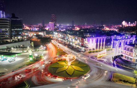 Identitas Baru, Paramount Perkuat Kota Mandiri Berkelanjutan