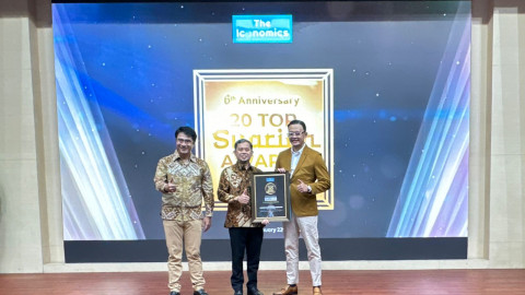 Dukung Target Ekonomi 8 Persen, BRI Insurance Perkuat Ekonomi Syariah Nasional