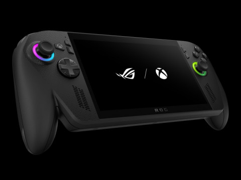 Asus ROG Xbox Ally X, Handheld Gaming Sejati