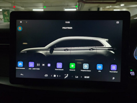 Begini Infrastruktur Teknologi dari Skema Langganan Baterai Polytron G3+