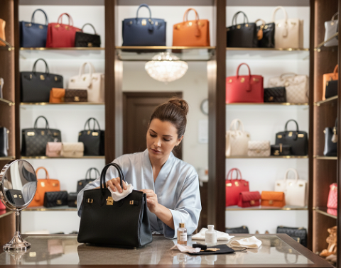 Cara Menyimpan Tas Branded agar Tampilannya Selalu Baru, Bisa Jadi Investasi Lho!