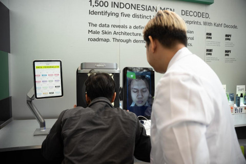 Paragon Hadirkan Inovasi Kecantikan Berbasis Sains dan AI di BST 2026