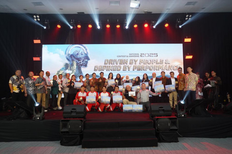 Mitsubishi Evaluasi 300 Dealer lewat National Contest 2025
