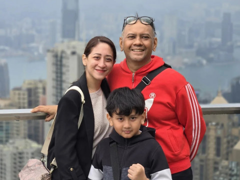 Lucky Widja Element Sempat Berencana Liburan Bareng Keluarga Sebelum Meninggal