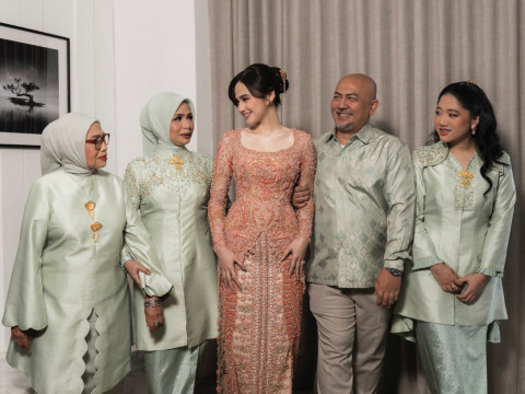 Bukan Andre Ariyantho, Ini Petunjuk Asal-usul Ayah Kandung Syifa Hadju