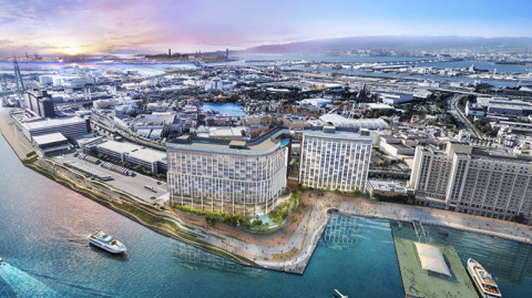 IHG Dorong Pertumbuhan Wisata dan Ekonomi Osaka