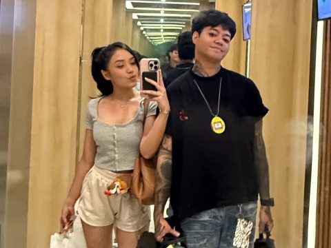 Polisi Pastikan Reza Arap Ada di TKP Lula Lahfah Meninggal