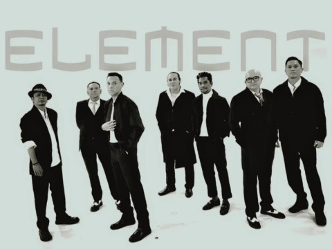 Peran Vital Lucky Widja Bagi Band Element