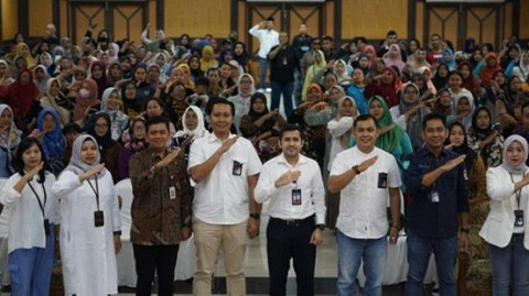 Pemberdayaan Perempuan Prasejahtera Jadi Ciri Khas PNM di Industri Keuangan