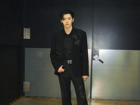 Sunghoon ENHYPEN Jadi Pembawa Obor Olimpiade 2026