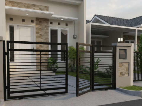 Berita Terpopuler Properti: Rekomendasi Kulkas Rp1 Jutaan hingga Inspirasi Pagar Lipat