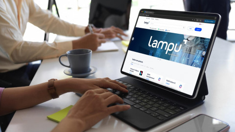 LAMPU, Marketspace Berbasis AI dari Lintasarta Dorong Transformasi Digital