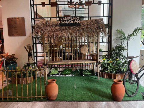 Ramadan Ini Bukbernya di Kampoeng Ramadan Kalibata, Auto Nostalgia!