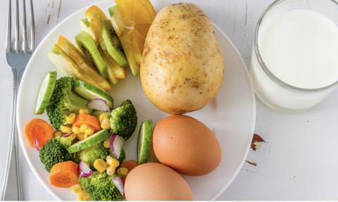 10 Nutrisi Utama untuk Pertumbuhan Anak Usia 2 hingga 4 Tahun