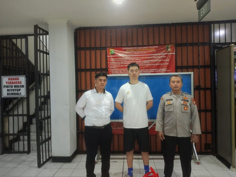 Fakta-Fakta Penangkapan WNA Tiongkok Terkait Judi Online Lintas Negara