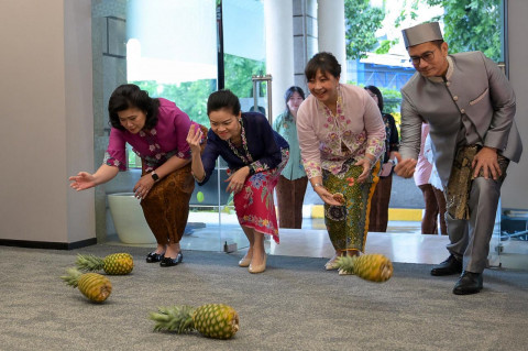 HSBC Resmikan Wealth Center Surabaya