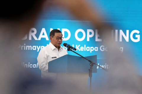 Kata Pramono Anung Soal Syuting Film Lisa BLACKPINK di Jakarta