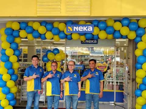 NEKA Hadirkan Solusi Belanja Harian yang Praktis dan Terjangkau