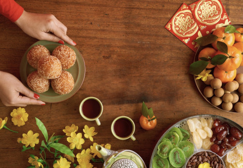 Bukan Cuma Kenyang, Juga Punya Arti! Ini 5 Makanan Imlek yang Bisa Dibeli dan Dinikmati