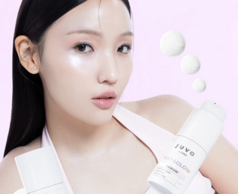 Rahasia di Balik 'Visible Pink Capsule', Transformasi Kilau Alami dalam Sekali Usap