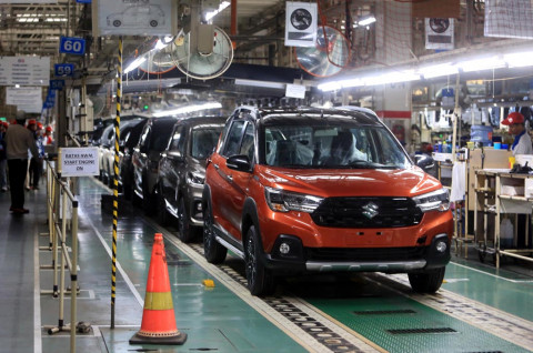 <i>Triple Action</i> Sosial Suzuki di 2025