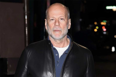 Kondisi Bruce Wilis Makin Memprihatinkan