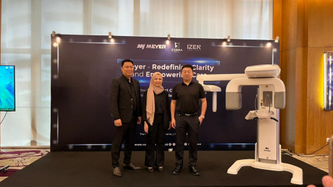 AI Permudah Diagnosis Saluran Akar dan Kasus Kompleks Gigi