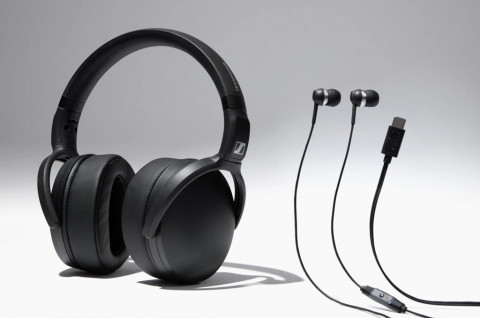 Sennheiser Hadirkan Perangkat Audio Wired USB-C Kualitas Hi-Res