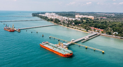 Strategi PIS Kurangi 116 Ribu Ton Emisi Karbon Sepanjang 2025